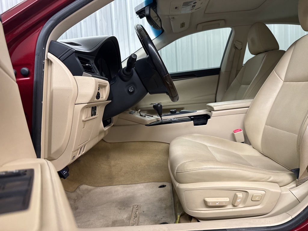 2015 Lexus ES 350 photo 9