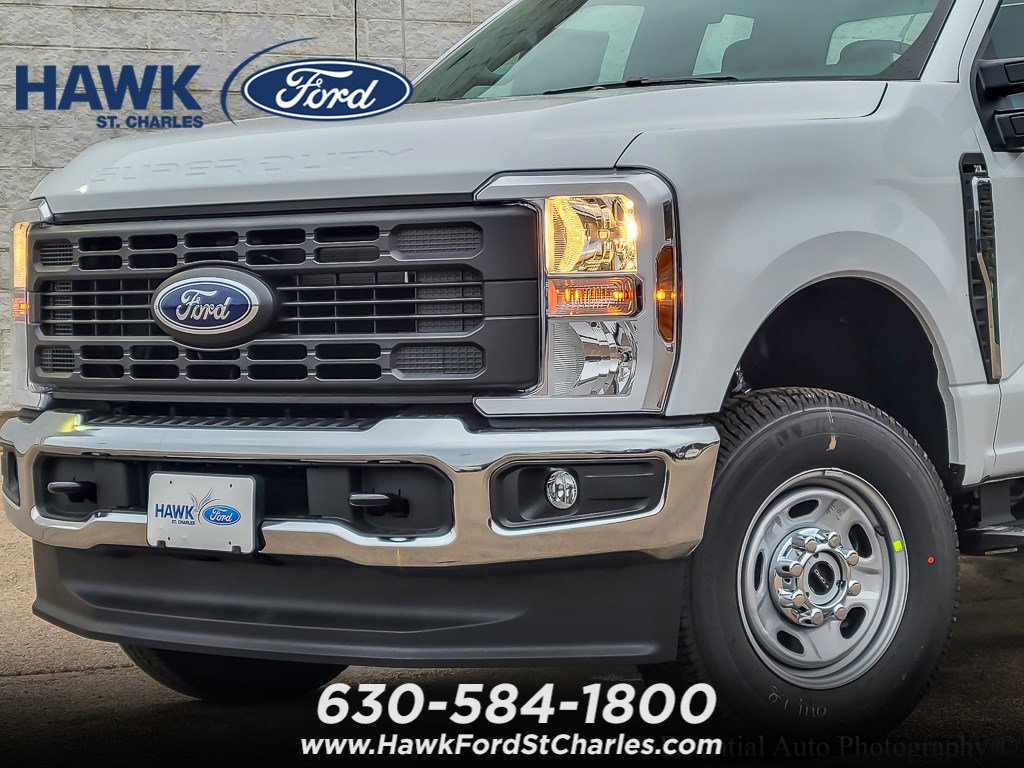 2026 FORD F-250 - Image 1