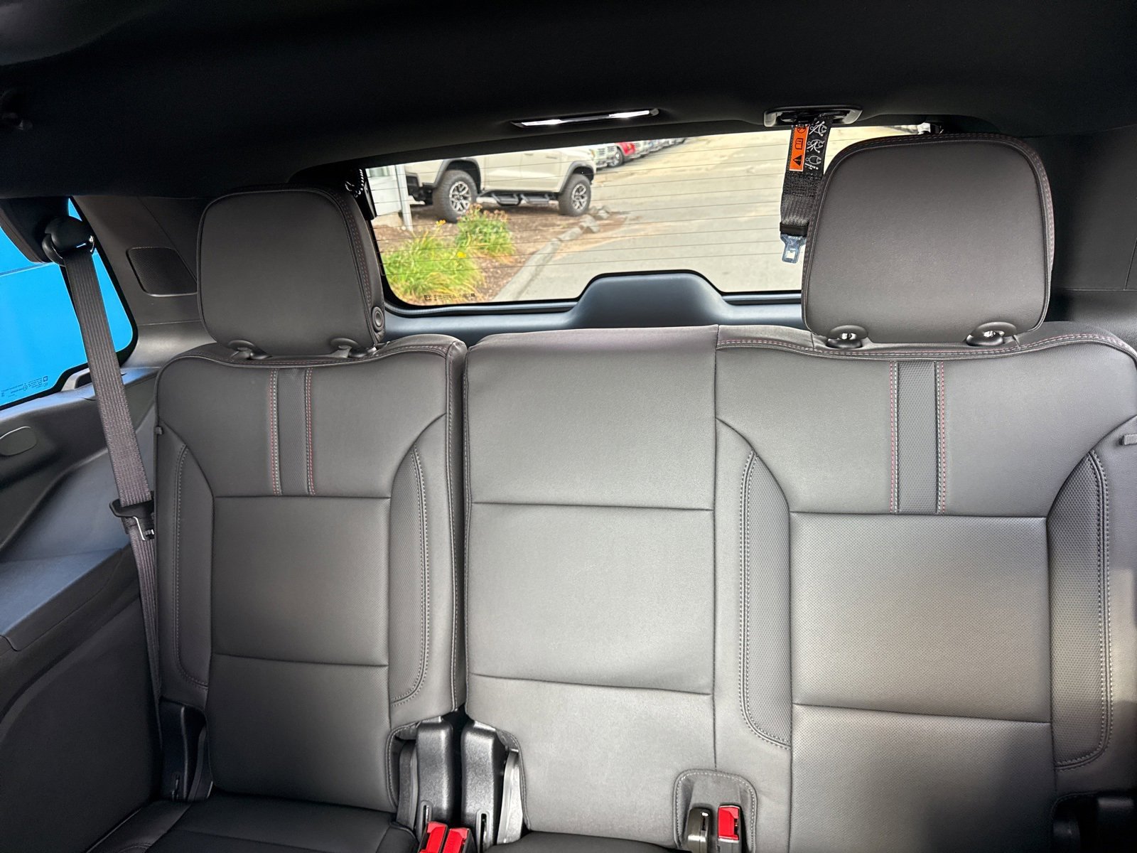 2026 Chevrolet Tahoe RST photo 9
