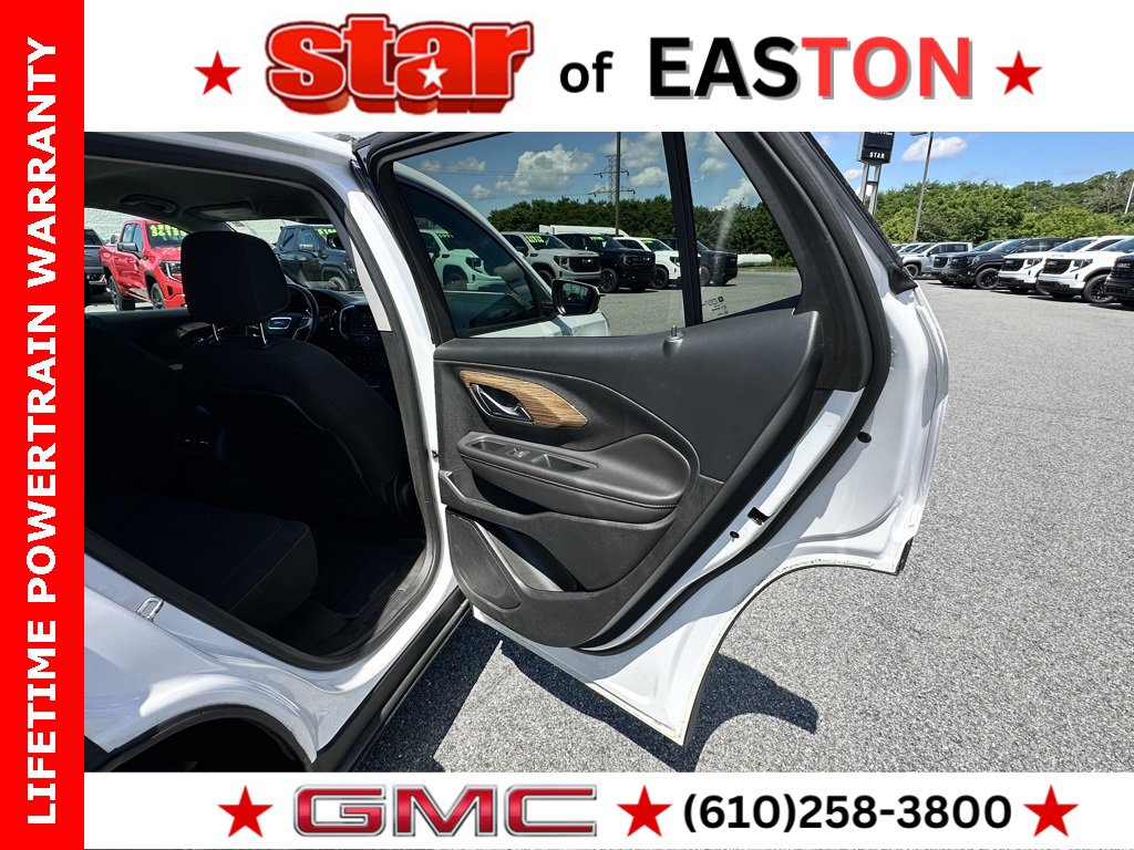 2020 Gmc Terrain SLE photo 12