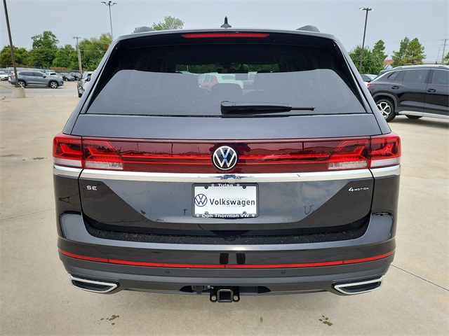 2026 Volkswagen Atlas SE Technology photo 3
