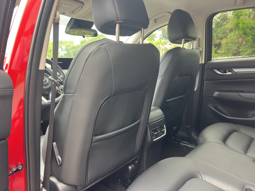 2025 Mazda CX-5 2.5 Select photo 27
