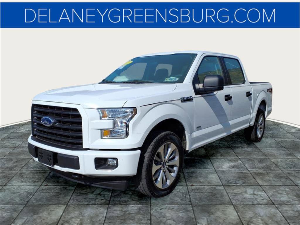 2017 Ford F-150 XL photo 7