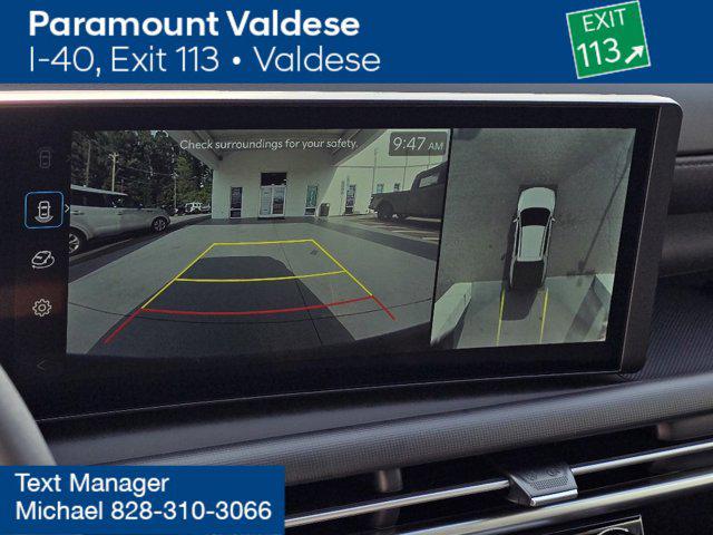 2026 Hyundai Santa Cruz XRT photo 4