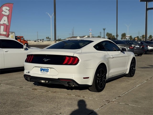 2020 Ford Mustang EcoBoost photo 4