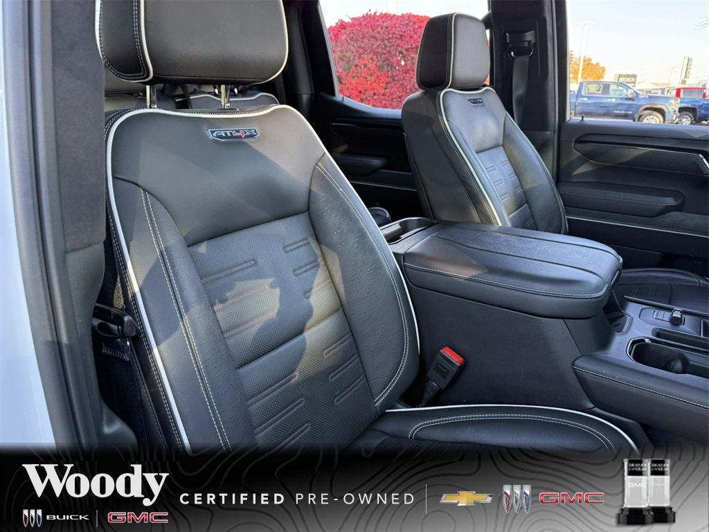 2024 GMC SIERRA - Image 38