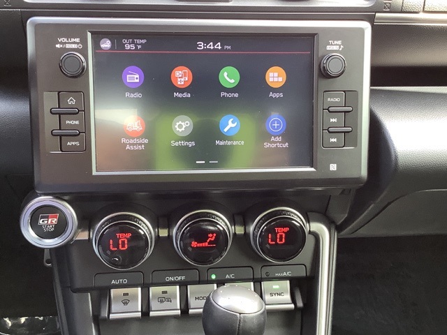 2024 Toyota GR86 Premium photo 12