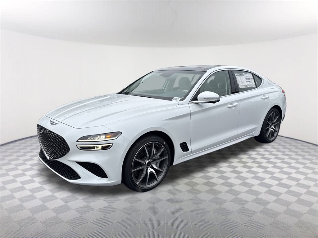 2026 GENESIS G70 Prestige's photo