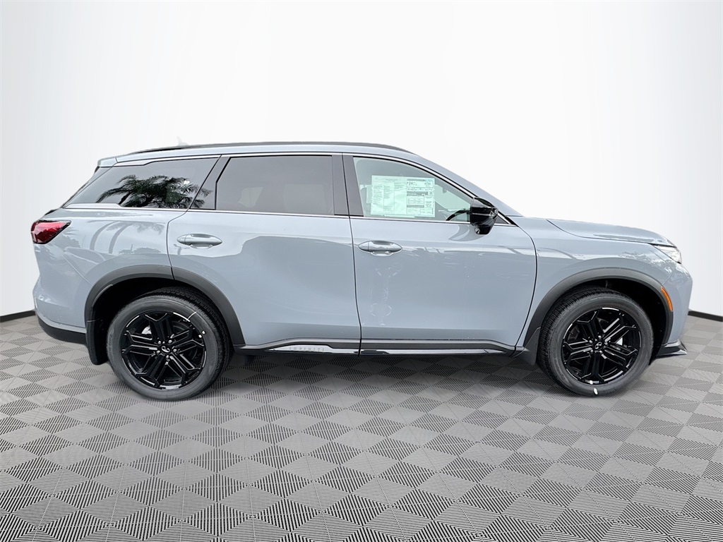 2026 Infiniti QX60 AWD photo 8