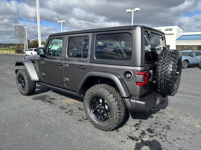 2026 Jeep Wrangler Willys photo 3