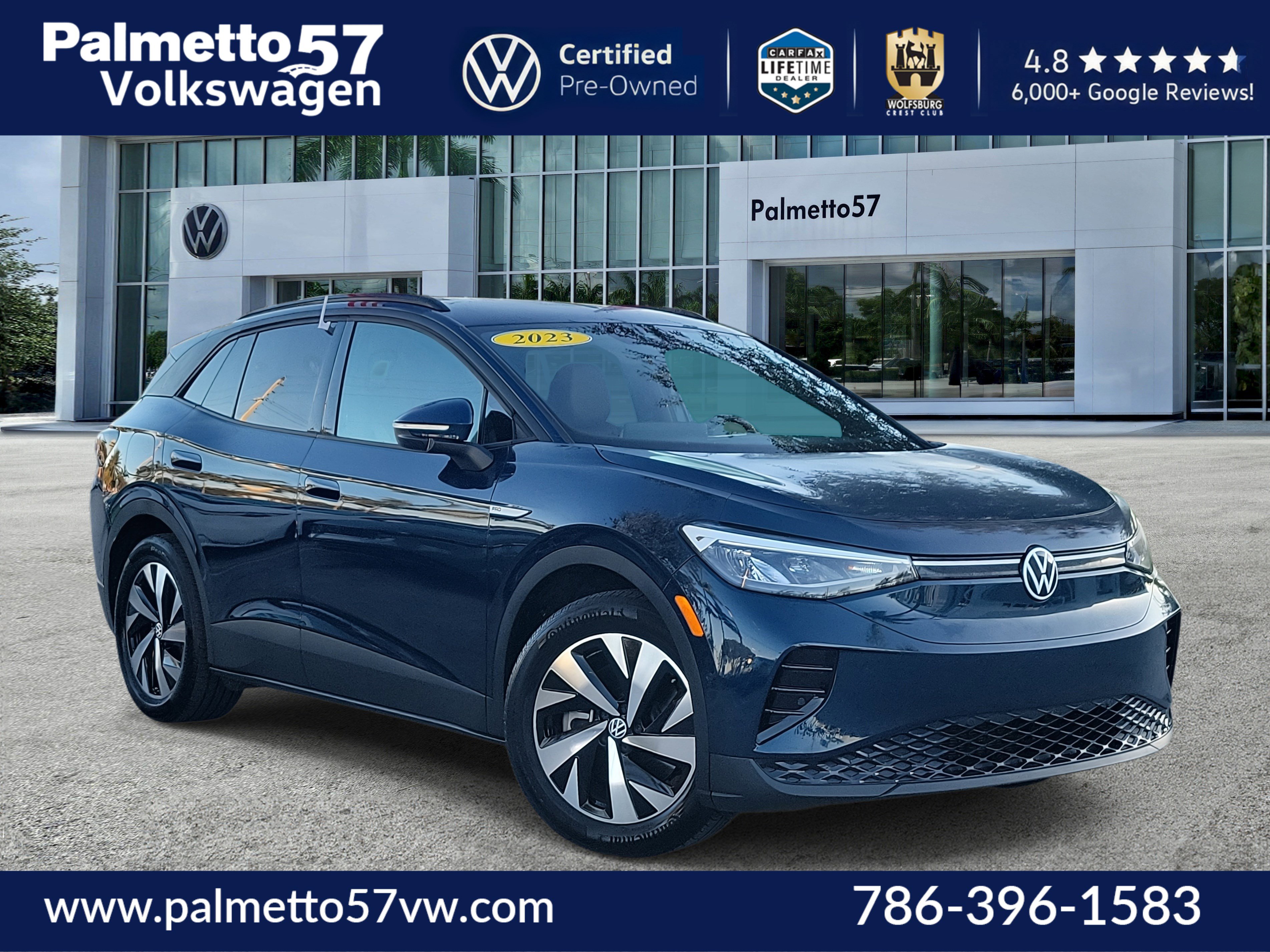 2023 Volkswagen ID.4 PRO