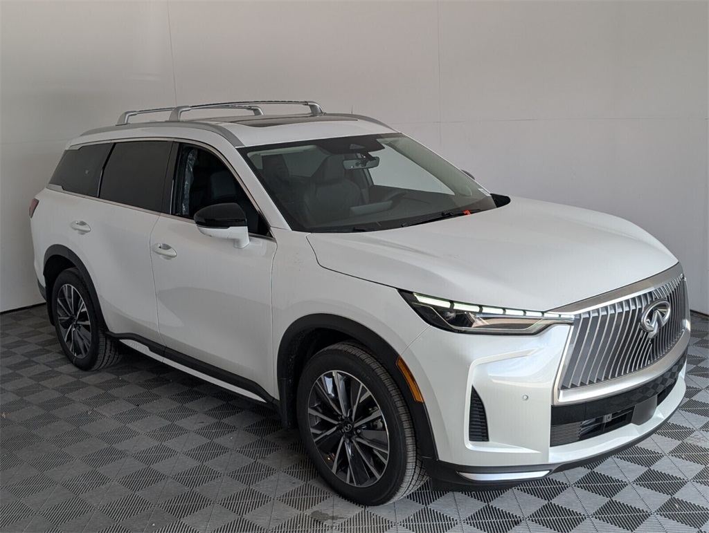 2026 Infiniti QX60 Luxe photo 2