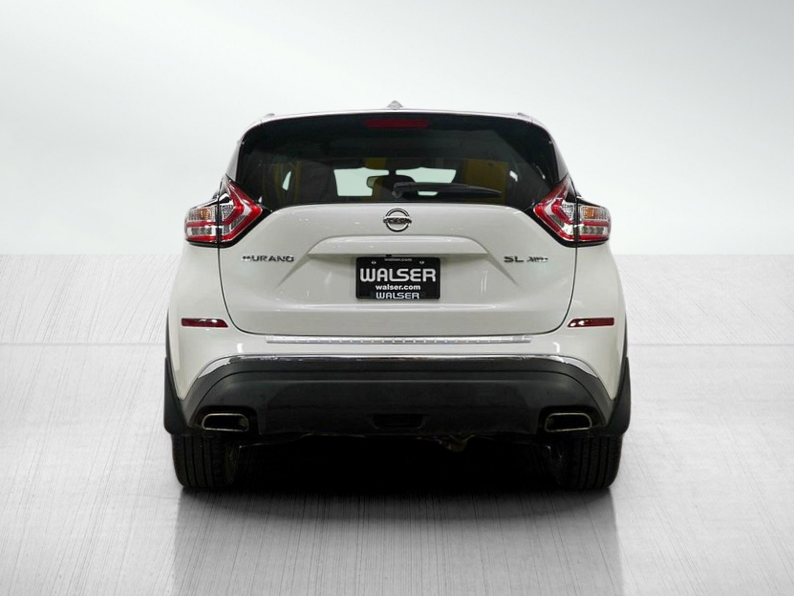 2015 Nissan Murano SL photo 4