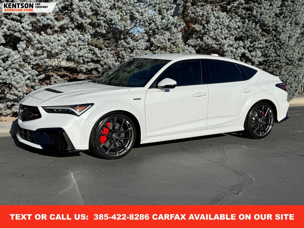 2025 Acura Integra Type-S's photo