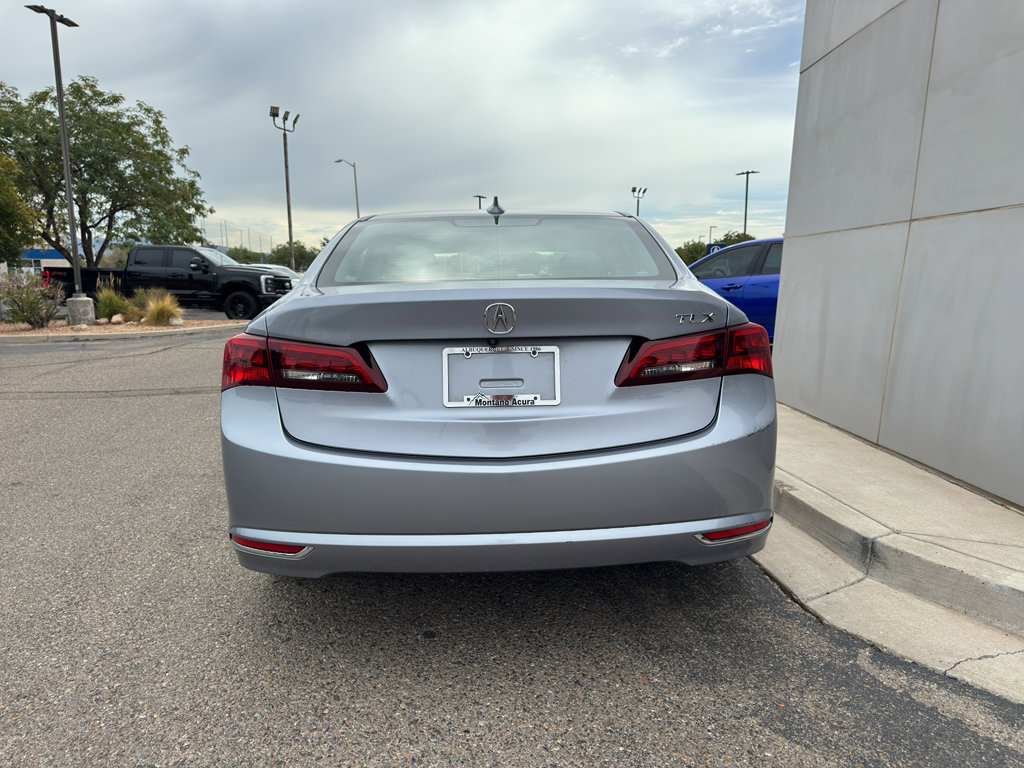 2015 Acura TLX Technology photo 6