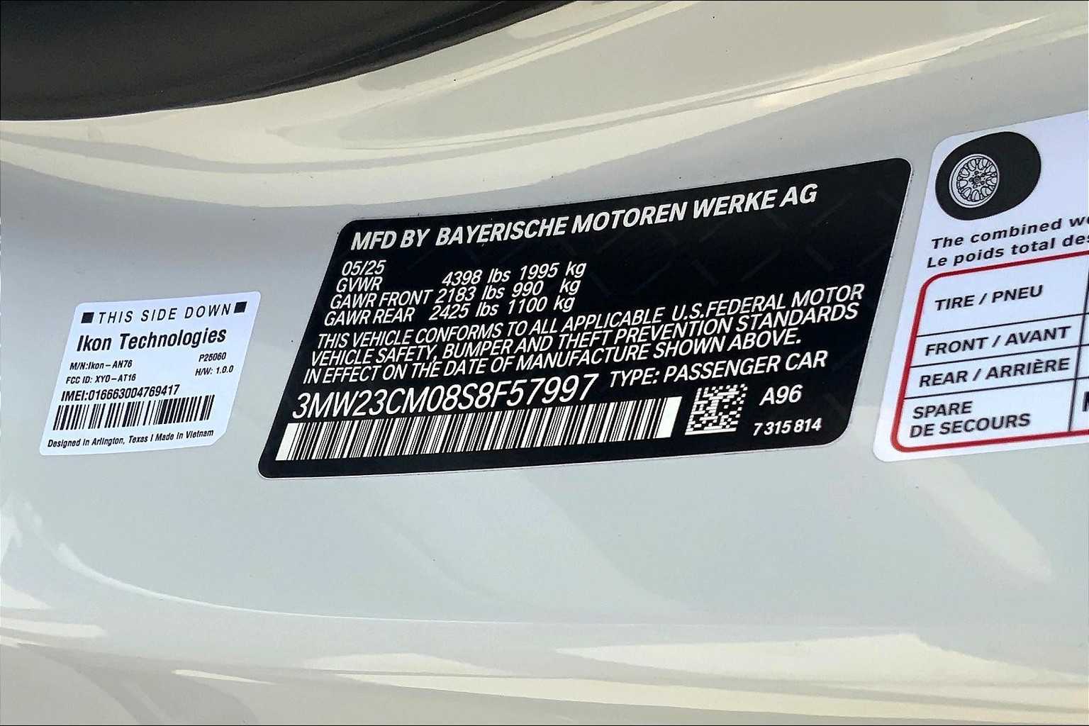 2025 Bmw 230i photo 16