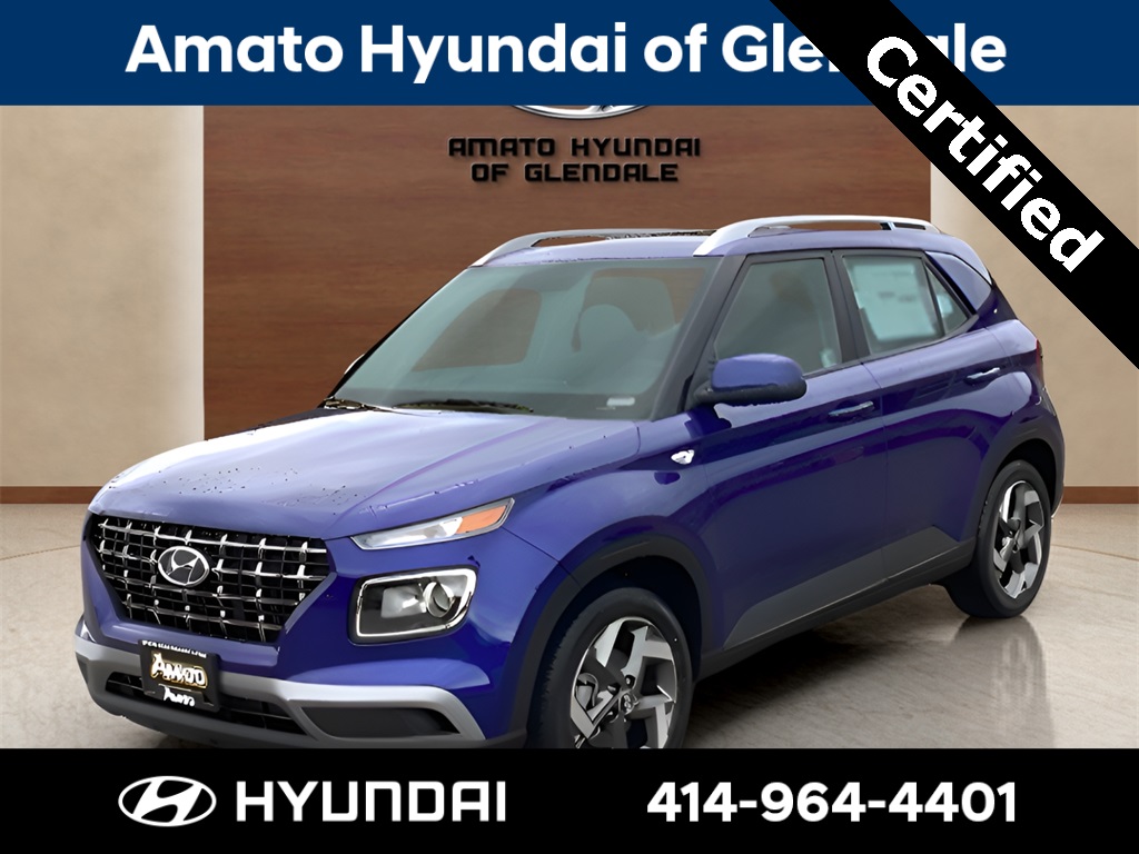 2025 Hyundai Venue SEL
