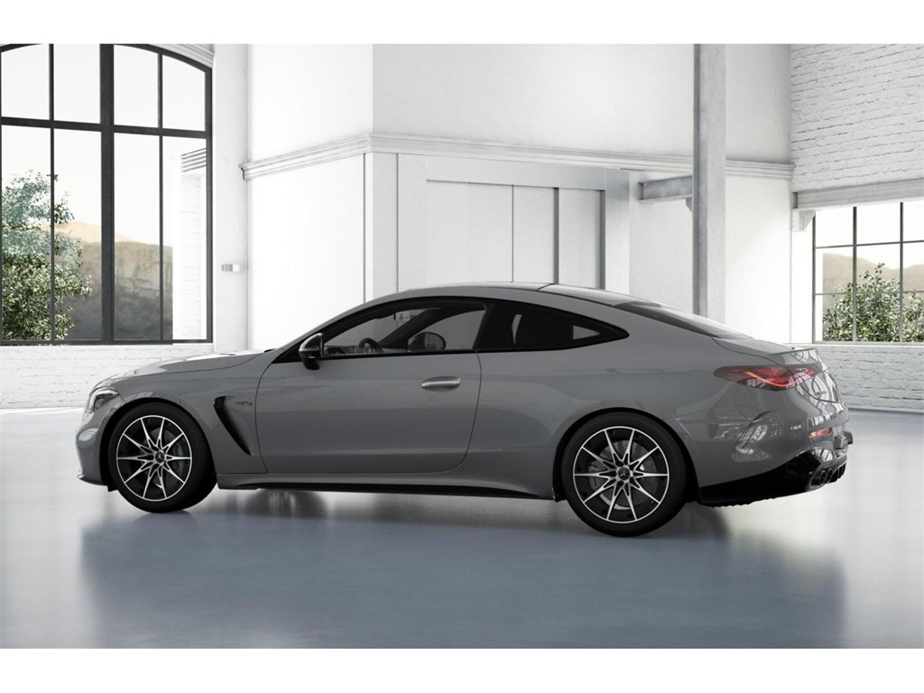 2026 Mercedes Benz CLE 53 AMG 4MATIC photo 31