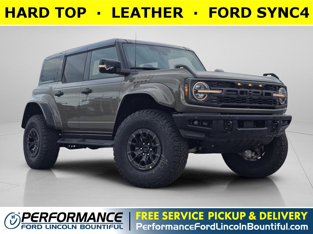 2025 Ford Bronco 4-Door Raptor's photo
