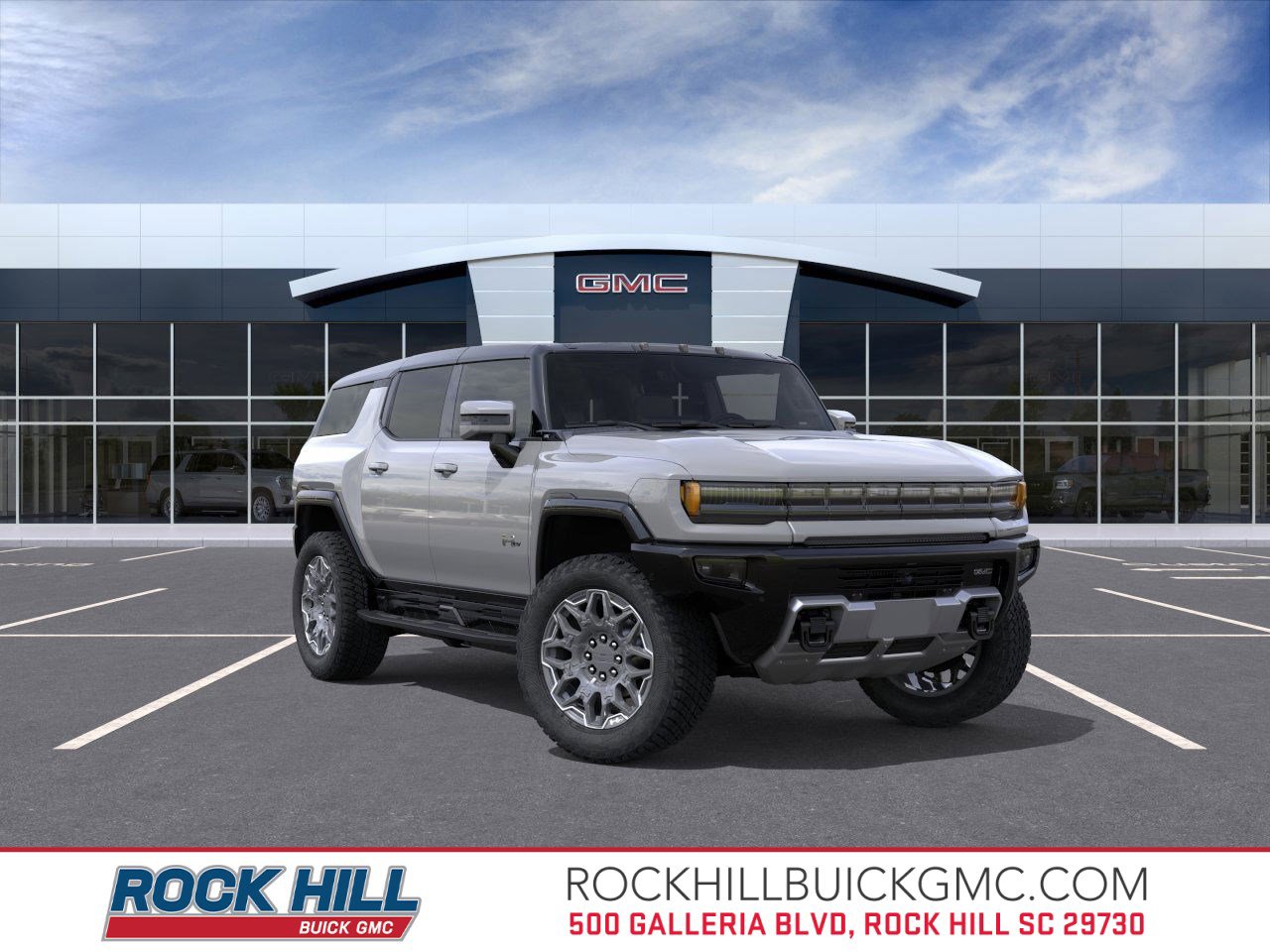 2025 GMC HUMMER EV 3X's photo