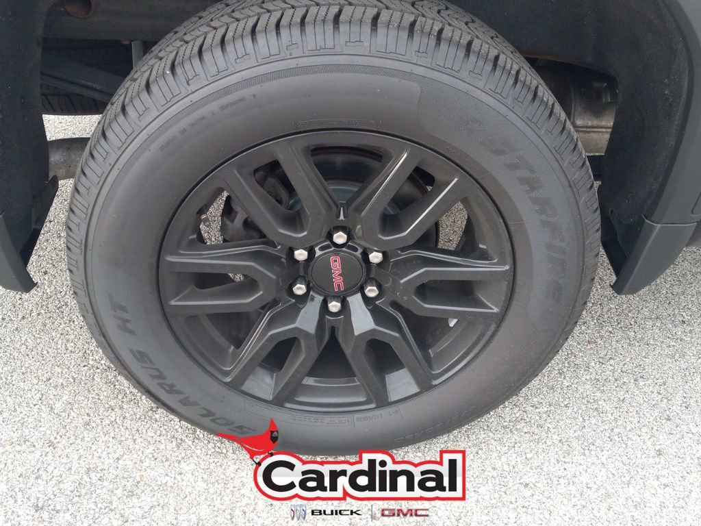 2020 Gmc Sierra 1500 Elevation photo 4