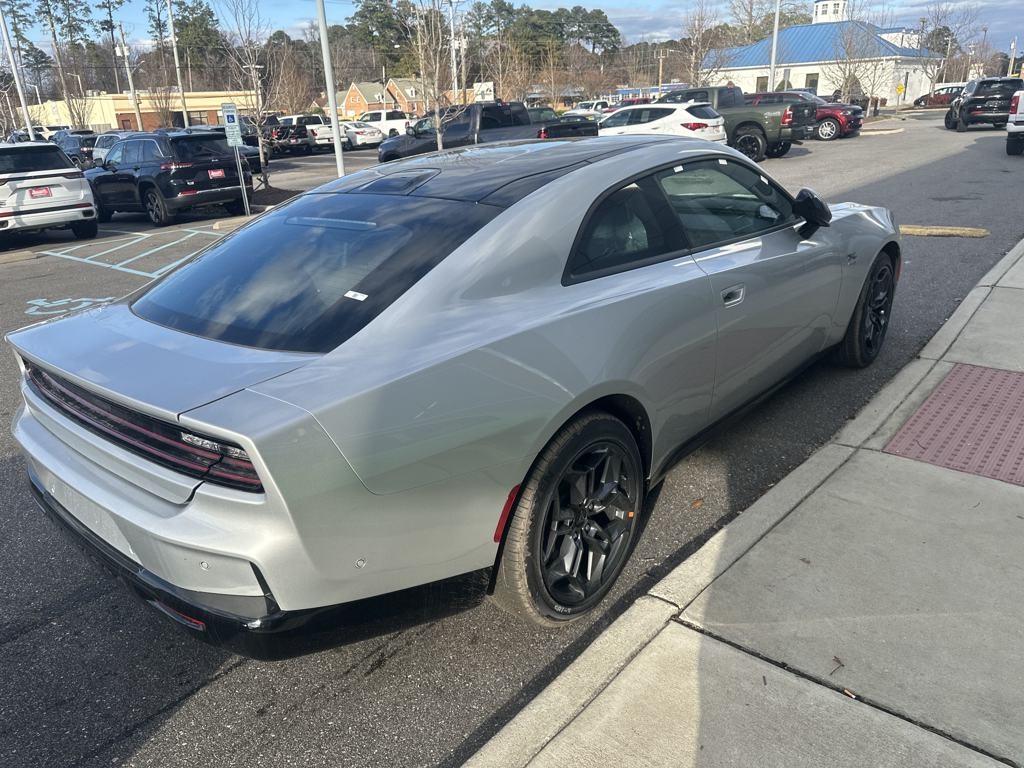 2025 Dodge Charger Daytona R/T AWD photo 18