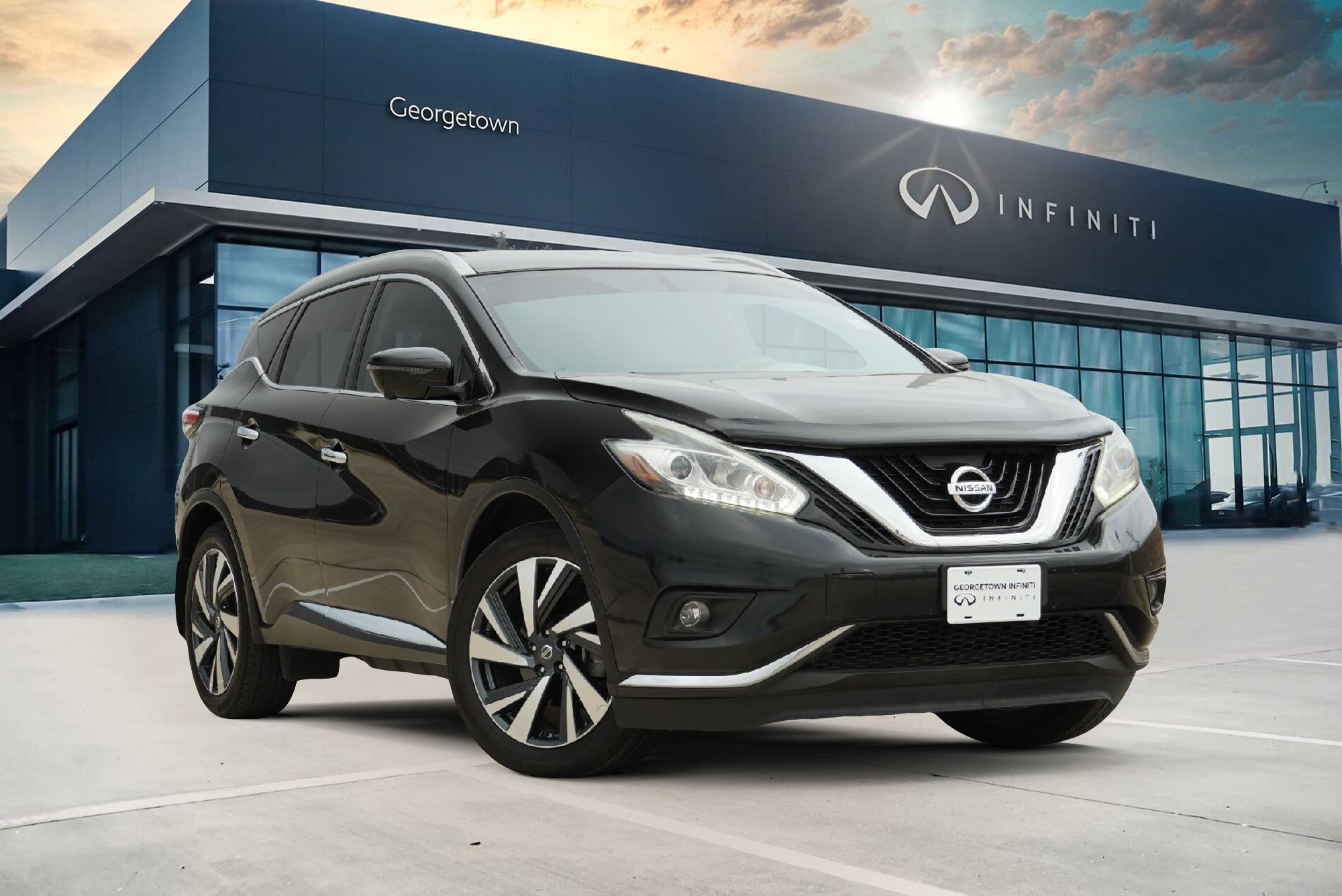 2017 Nissan Murano
