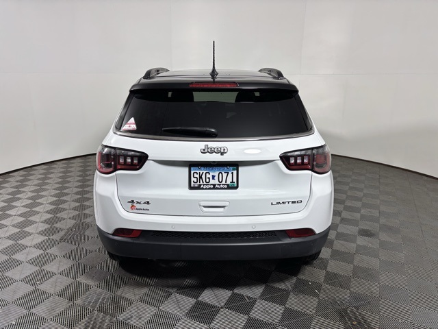 2025 Jeep Compass Limited photo 3