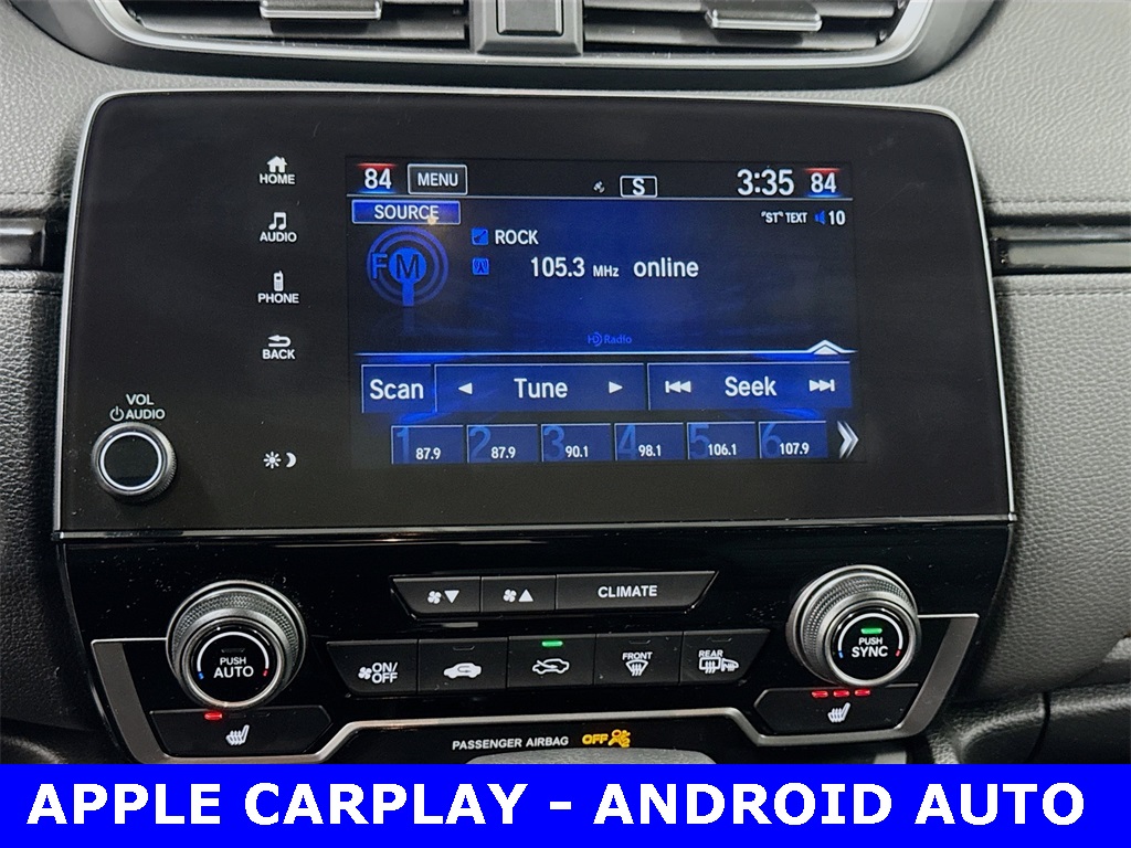 2021 Honda CR-V EX photo 3