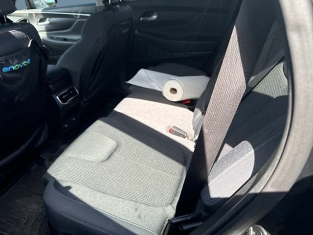 2021 Hyundai Santa Fe SEL Convenience photo 3