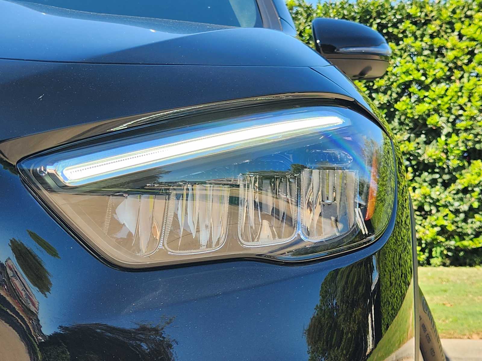 2025 Mercedes Benz GLA 250 photo 8