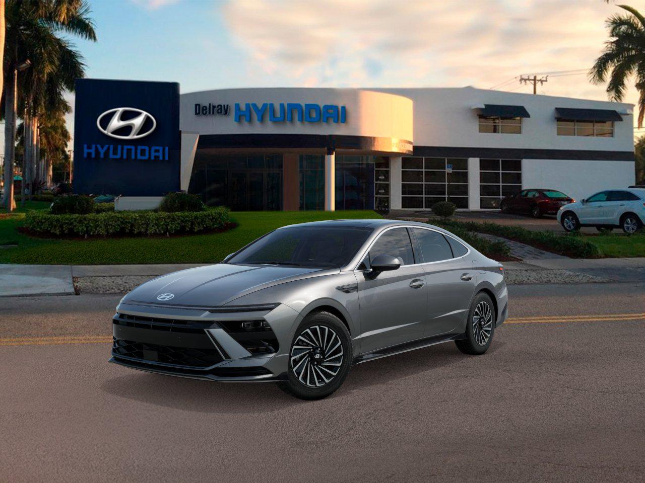 2026 Hyundai Sonata Hybrid