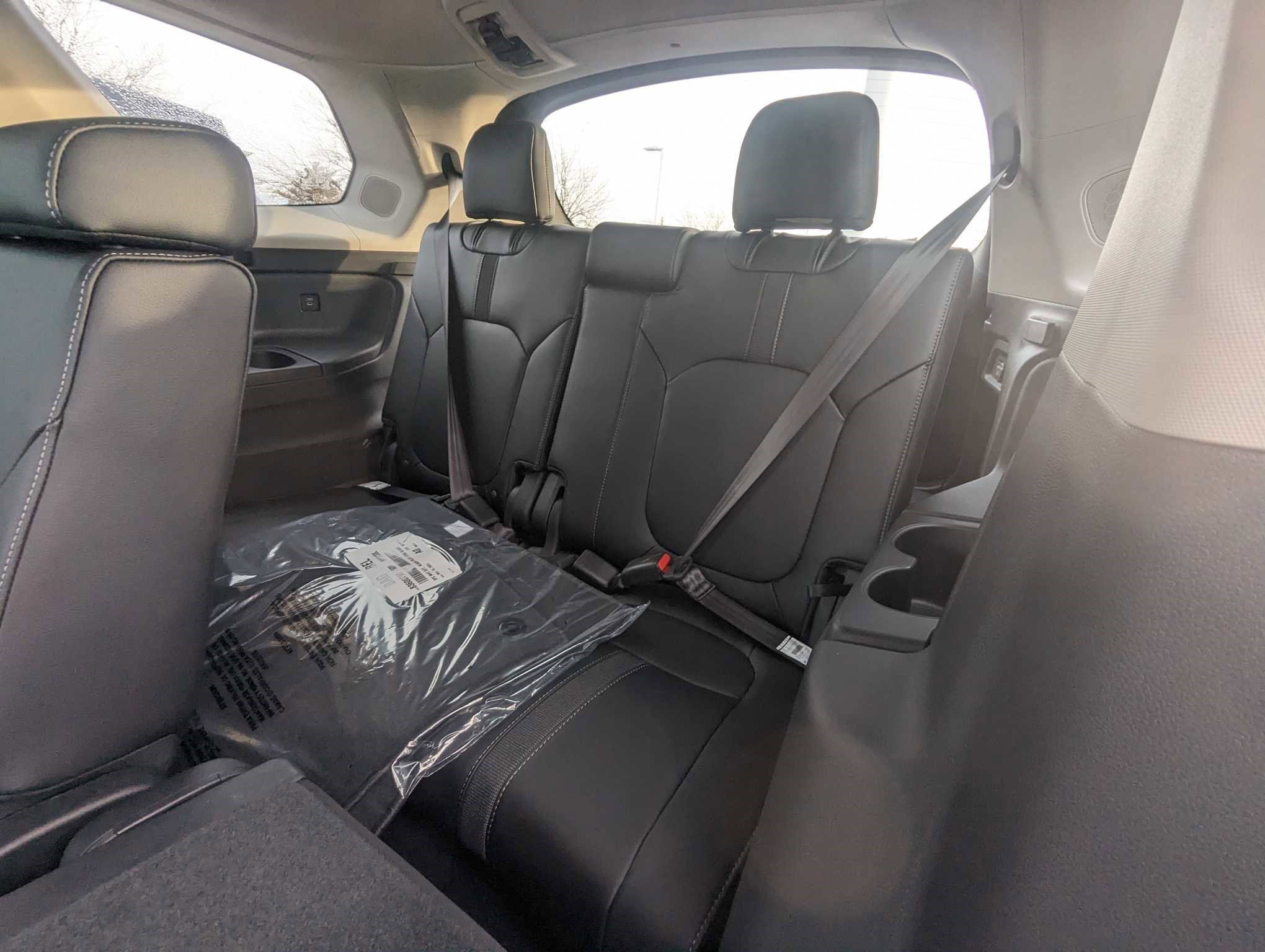 2025 Honda Pilot Touring photo 17