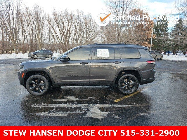 2023 Jeep Grand Cherokee L Limited's photo