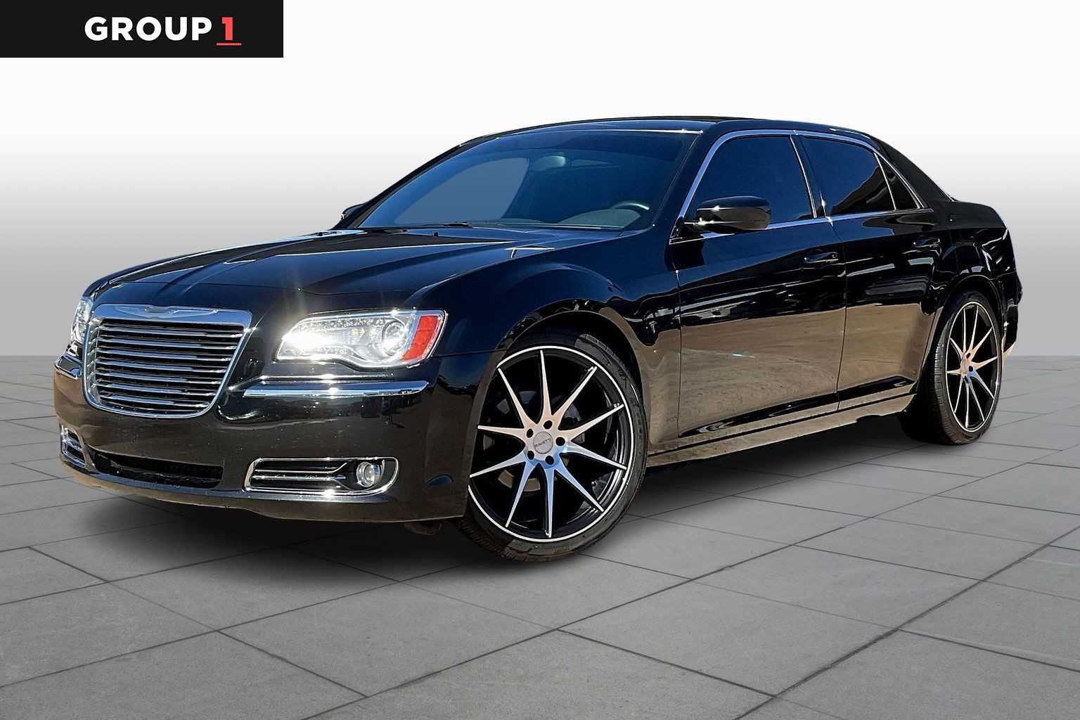 2014 Chrysler 300 Base