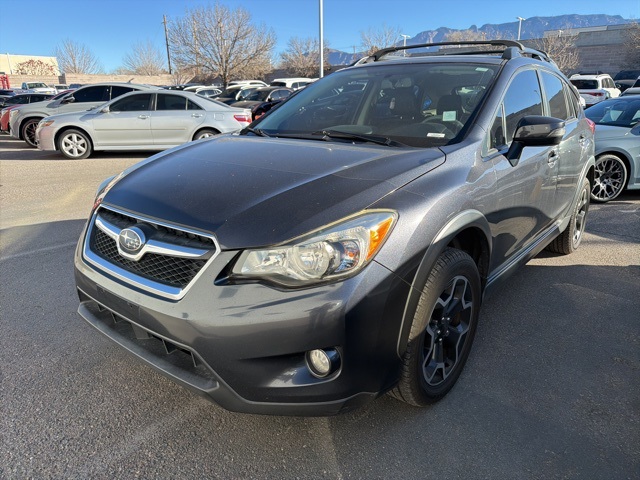 2015 Subaru XV Crosstrek Limited