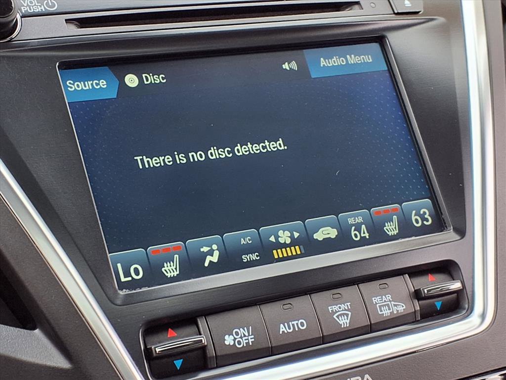2020 Acura MDX SH-AWD photo 20