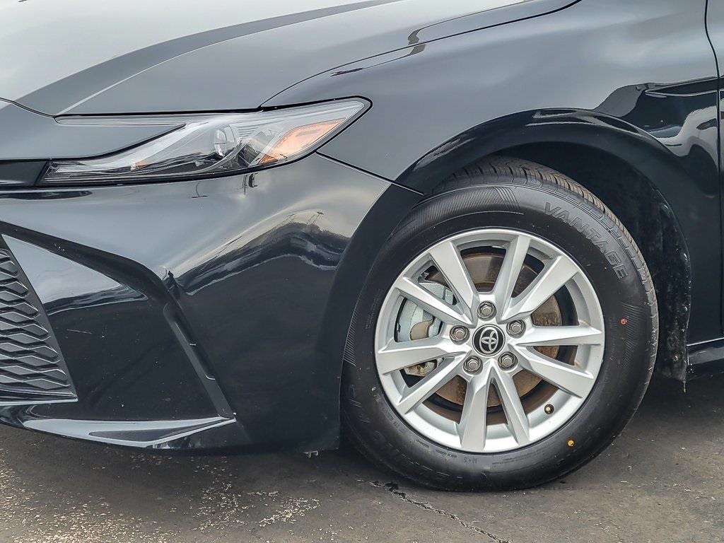 2025 TOYOTA CAMRY - Image 2