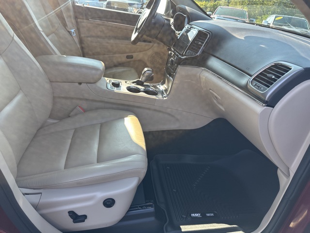 2020 Jeep Grand Cherokee Limited photo 18