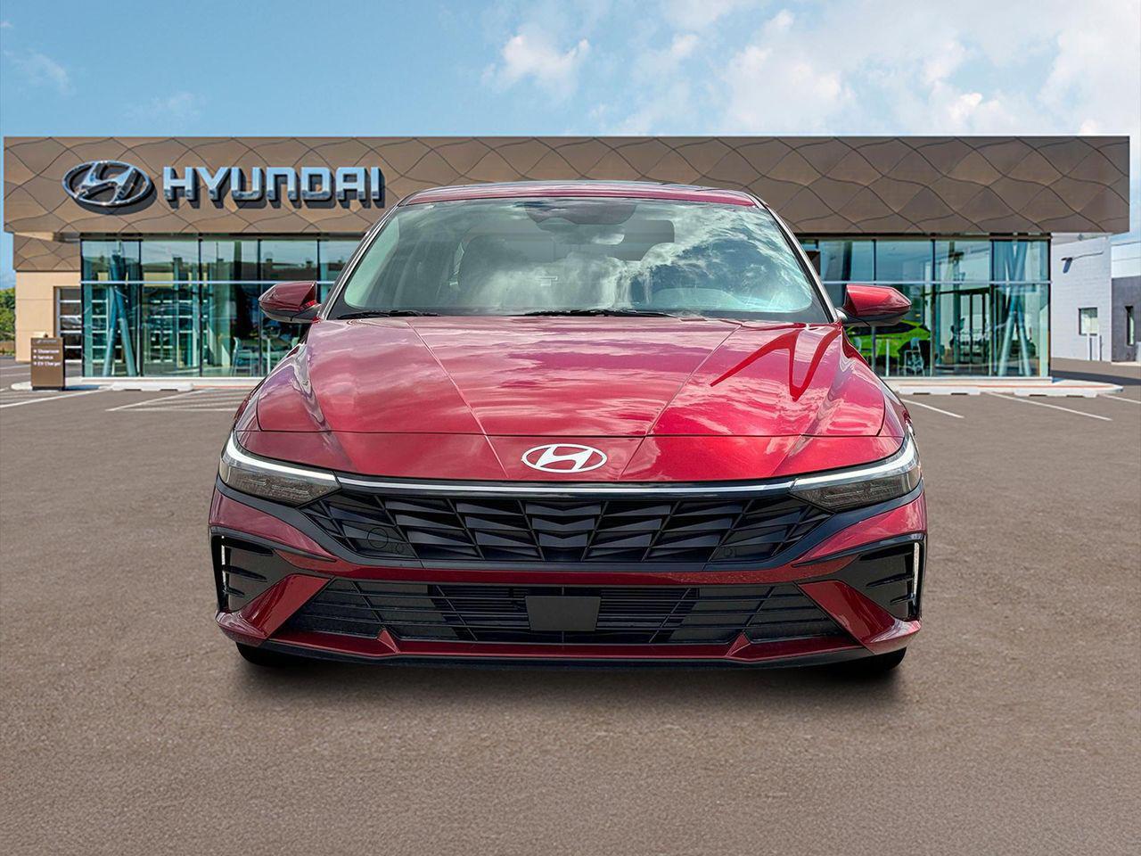 2025 Hyundai Elantra SEL Convenience photo 12