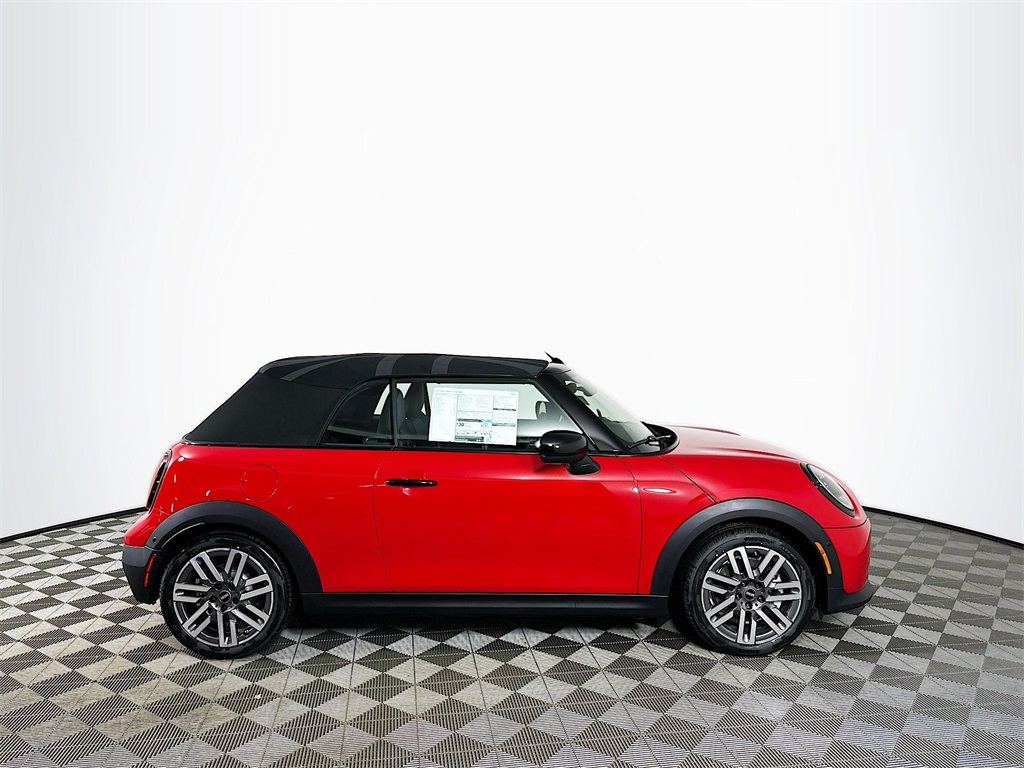 2026 Mini Cooper S Convertible photo 4