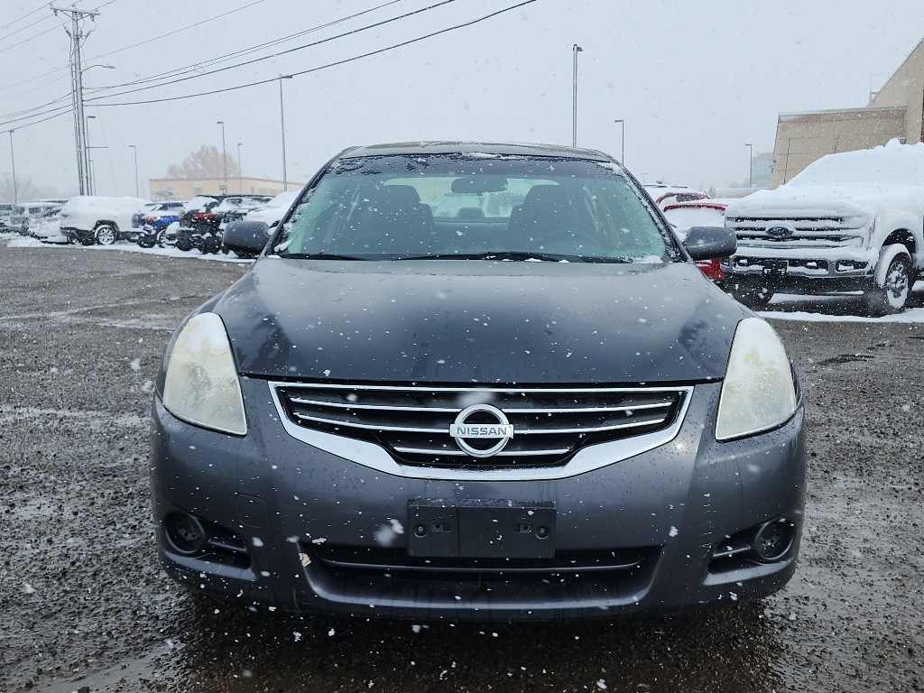 Used 2011 Nissan Altima S with VIN 1N4AL2AP8BN409281 for sale in Santa Fe, NM