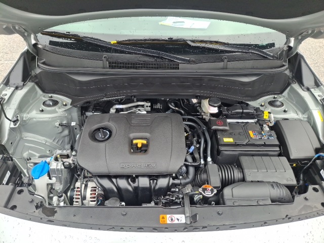 2026 Kia Seltos EX photo 30