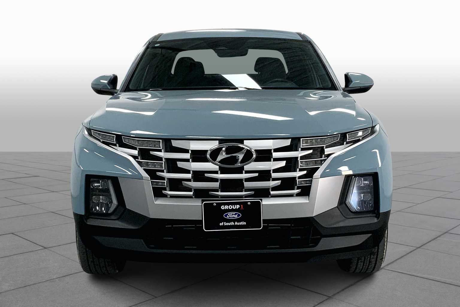 2024 Hyundai Santa Cruz SEL photo 3