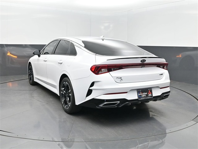 2021 Kia K5 GT-Line photo 3