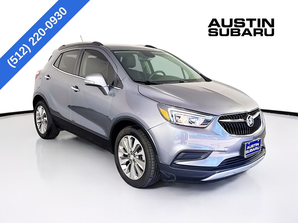 2019 Buick Encore Preferred's photo
