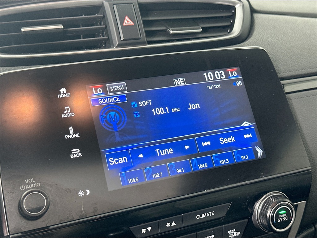 Used 2017 Honda CR-V EX with VIN 5J6RW2H54HL055525 for sale in Winona, Minnesota