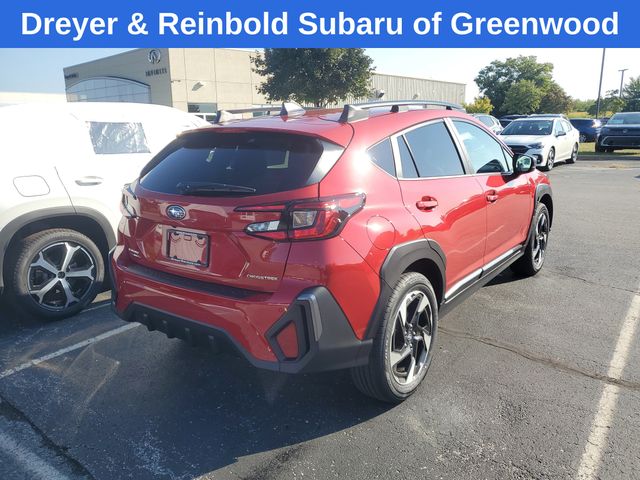 2025 Subaru Crosstrek Limited photo 4