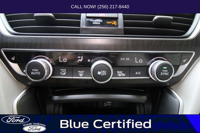 2019 Honda Accord EX 1.5T photo 24