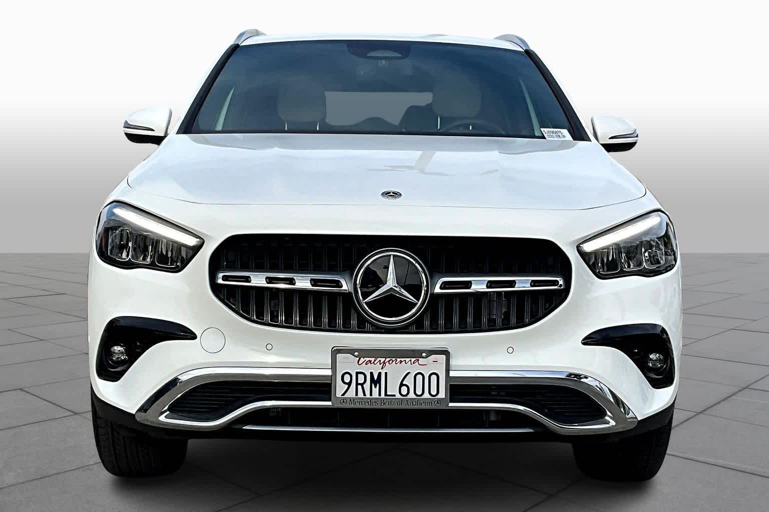 2025 Mercedes Benz GLA 250 photo 2